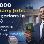 €90,000 Germany Jobs for Nigerians in (2026): Visa Sponsorship, EU Blue Card, and How to Apply